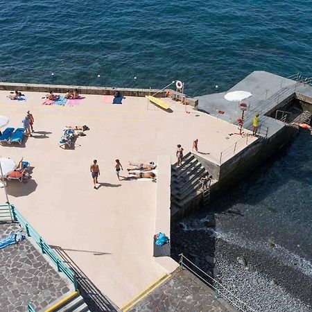 Stylish Apartment With Balcony And Amazing Views Over Funchal And The Sea Bagian luar foto
