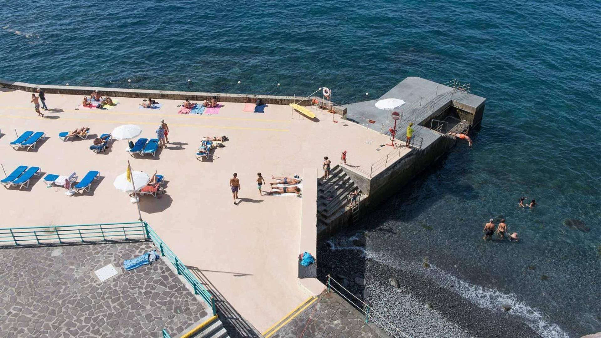 Stylish Apartment With Balcony And Amazing Views Over Funchal And The Sea Bagian luar foto